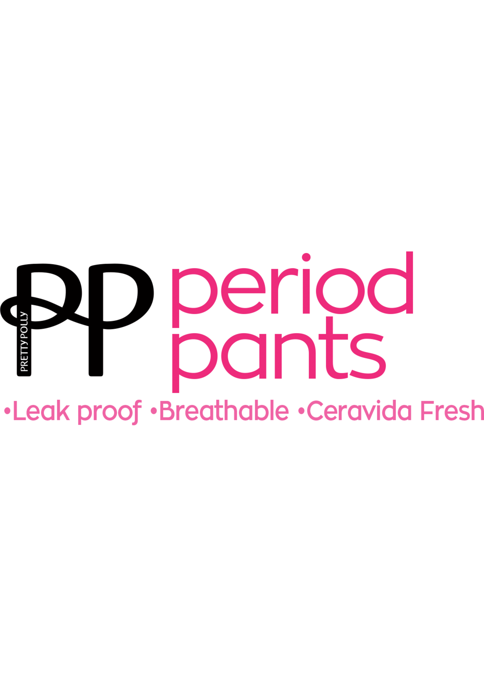 Pretty Polly  Period Pants midi Brief by Pretty Polly
