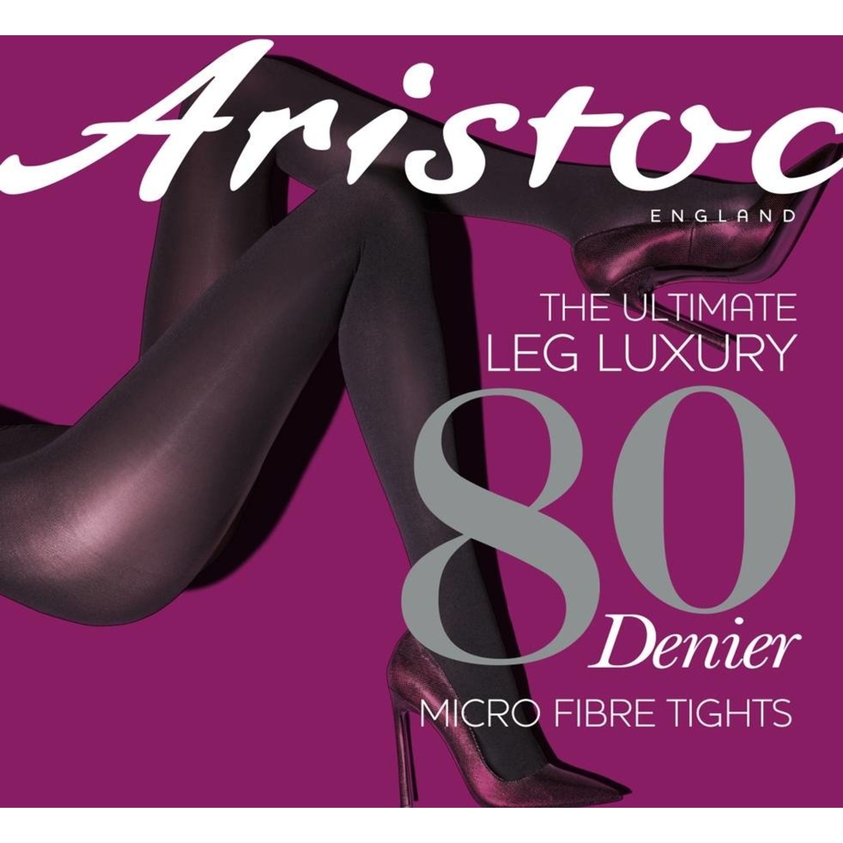 Aristoc  Aristoc80 Denier Ultimate leg luxury panty