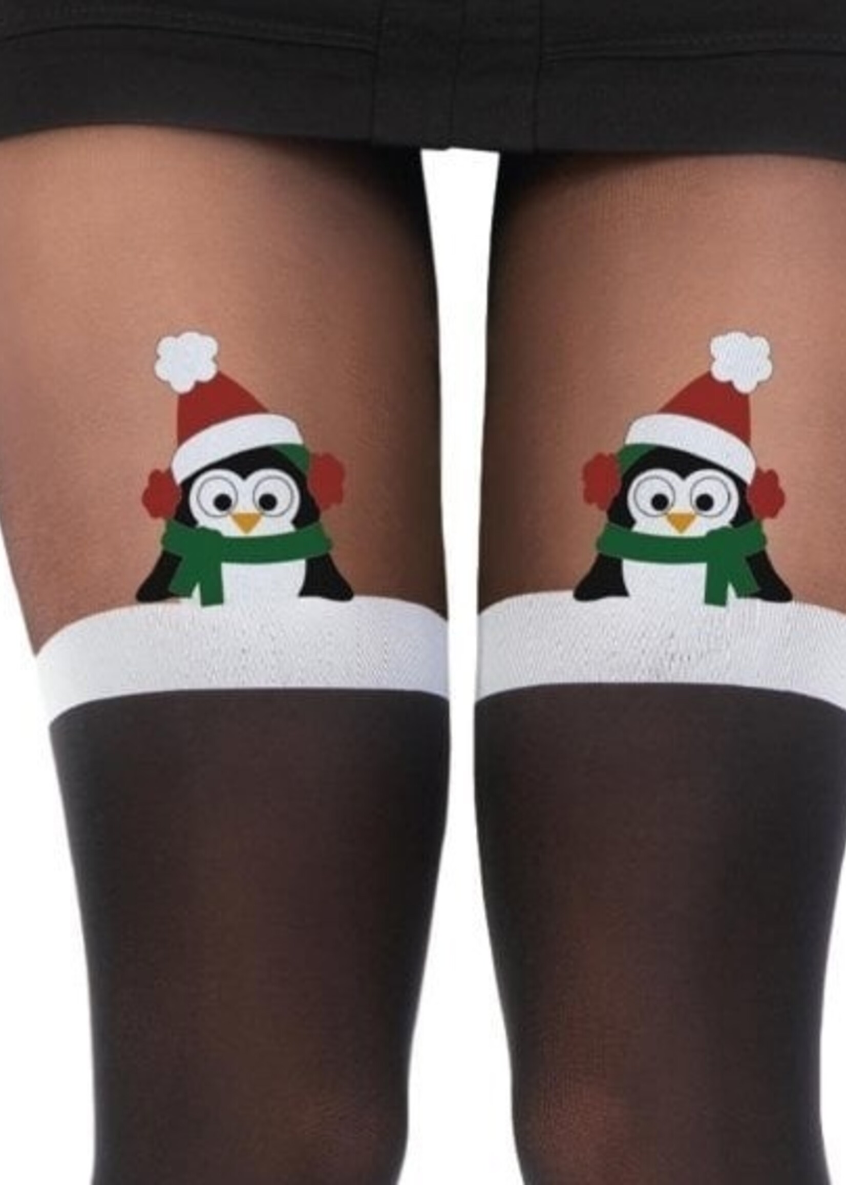 Pretty Polly  Pretty X-Mas Penguin panty