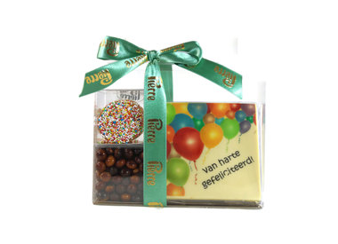 Gefeliciteerd & Trots