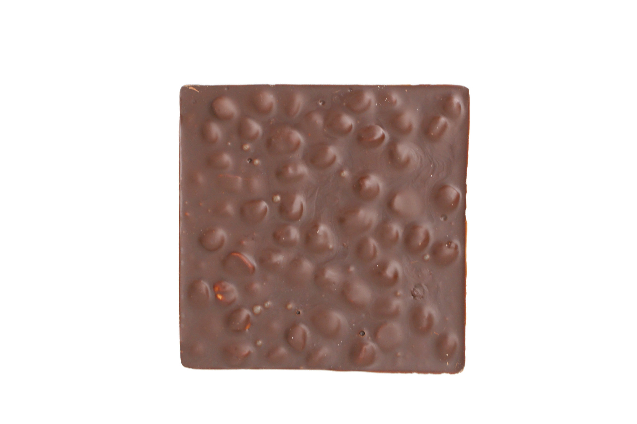 Chocoladetablet met Hazelnoten – Melk, Wit of Puur
