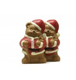 Chocolade Kerstbeer voor de feestdagen - Kerst chocolade