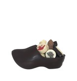 Chocolade klompje gevuld met lekkers - Sinterklaas chocolade