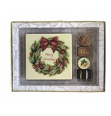 Giftbox Classic - Kerst met tablet en bonbons voor Kerst