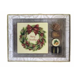 Chocolaterie Pierre Luxe box Classic Kerst