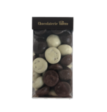 Chocolade kruidnoten, melk wit & puur - Sinterklaas chocolade