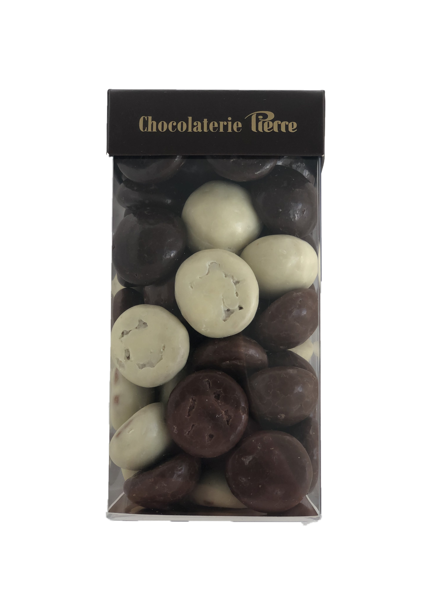 Chocolade kruidnoten, melk wit & puur - Sinterklaas chocolade