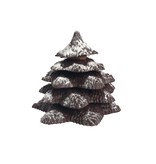 Kerstboom Gianduja met romige hazelnoot - Kerst chocolade
