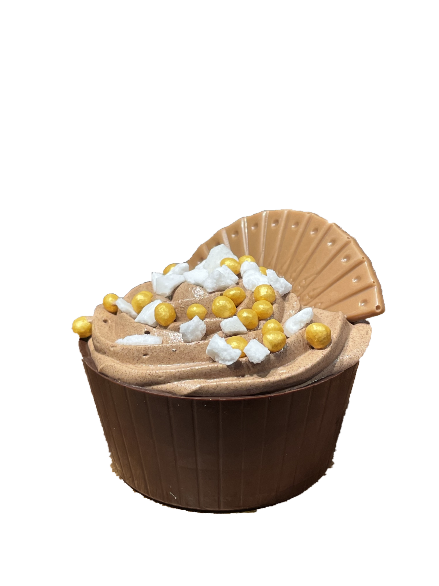 Zelf aan de slag met dit heerlijke chocolade Dessert-pakket