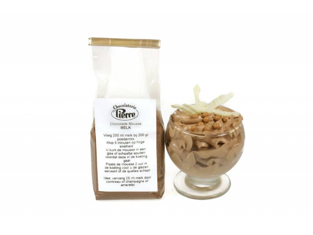 Chocolademousse