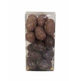 Suikervrije Paaseitjes – massieve chocolade eitjes zonder suiker - chocolade voor Pasen