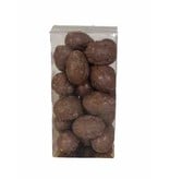 Suikervrije Paaseitjes – massieve chocolade eitjes zonder suiker - chocolade voor Pasen