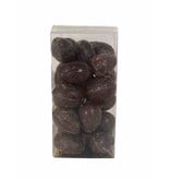 Suikervrije Paaseitjes – massieve chocolade eitjes zonder suiker - chocolade voor Pasen