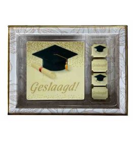 Giftbox Classic geslaagd