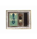 Giftbox Royal met bonbons, chocolade en napolitains voor Vaderdag