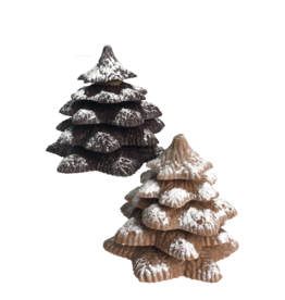 Kerstboom Gianduja