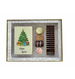 Chocolaterie Pierre Luxe box Royal Kerst