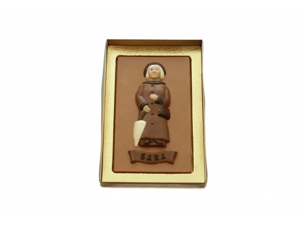 Sarah-tablet