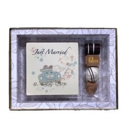 Luxe box Classic Just Married