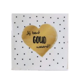 Goud waard! tablet