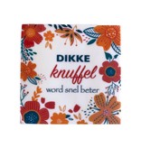 Chocoladetablet Dikke knuffel