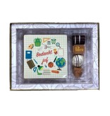 Giftbox Classic met tablet en bonbons