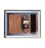 Giftbox Royal bonbons, chocolade en napolitains