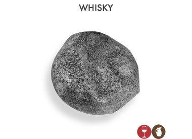 Whiskey truffel