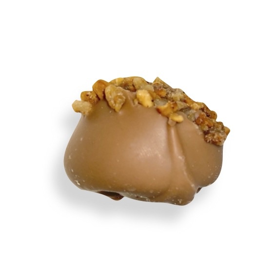 Bonbon vanille truffel