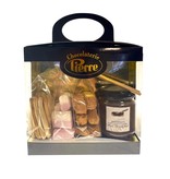 Chocoladefondue-pakket voor 2