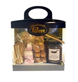 Chocoladefondue-pakket