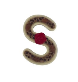 Marsepeinen letter S