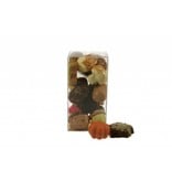 Chocolade Herfstbonbons – Ambachtelijk & Heerlijk Gemengd