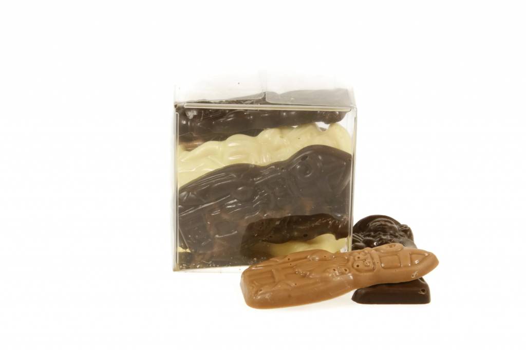 Sinterklaas chocolaatjes als schoencadeautje - Sinterklaas chocolade