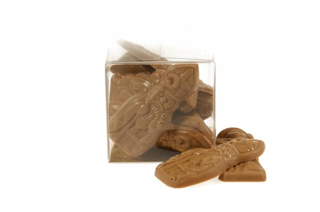 Sinterklaas chocolaatjes als schoencadeautje - Sinterklaas chocolade