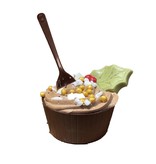 Zelf aan de slag met dit heerlijke chocolade Dessert-pakket