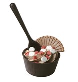 Chocolade Dessert-pakket: maak zelf jouw dessert thuis - Homemade chocolade