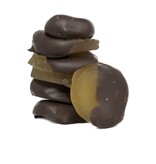 Gemberstaafjes  met chocolade