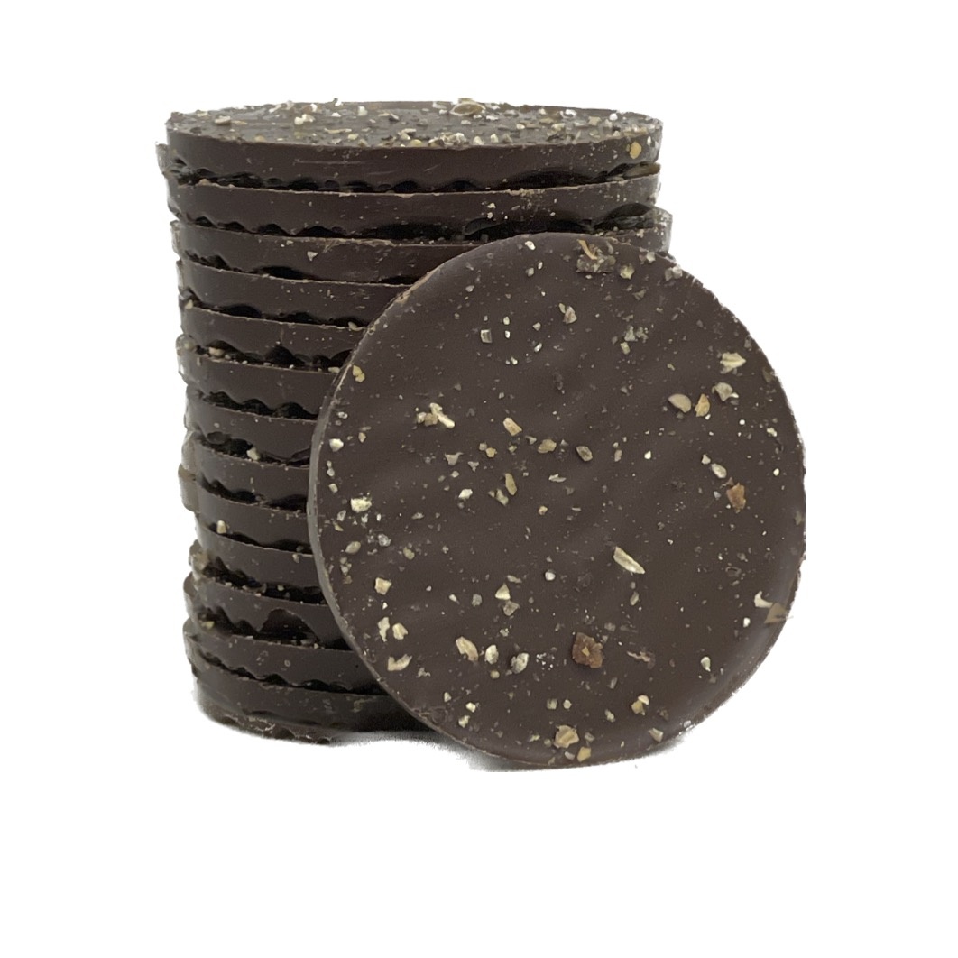 Extra Puur Lemon Pepper – Pierre Noir 70% Cacao met Peper & Gedroogde Citrus