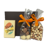 Giftbox Excellent Pasen – Luxe Paaschocolade Cadeaubox