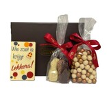 Giftbox Excellent Sint - Luxe Sinterklaas chocolade