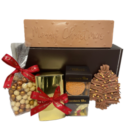 Giftbox Luxury - Kerst