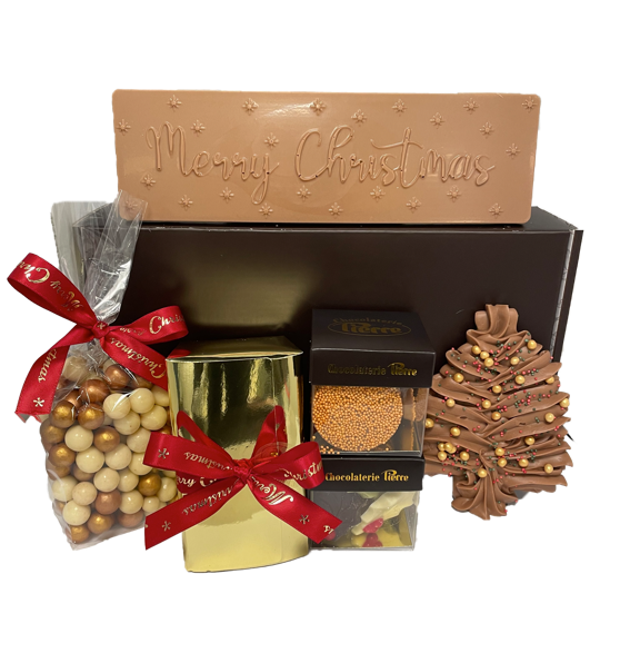 Giftbox Luxury - Kerst