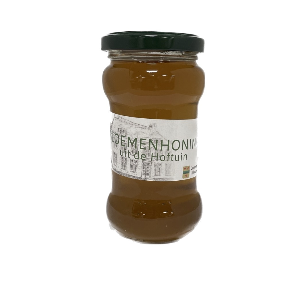 Bloemenhoning uit de Hoftuin van Hillegom