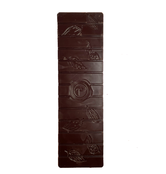 Pierre chocoladereep Crunch puur