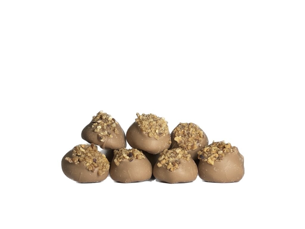 Vanille truffels