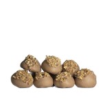 Vanille truffels - Ambachtelijke truffels met vanille & hazelnoot