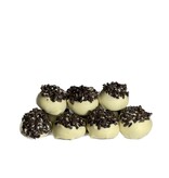 Koffie truffels - Ambachtelijke truffels met mokka & chocolade