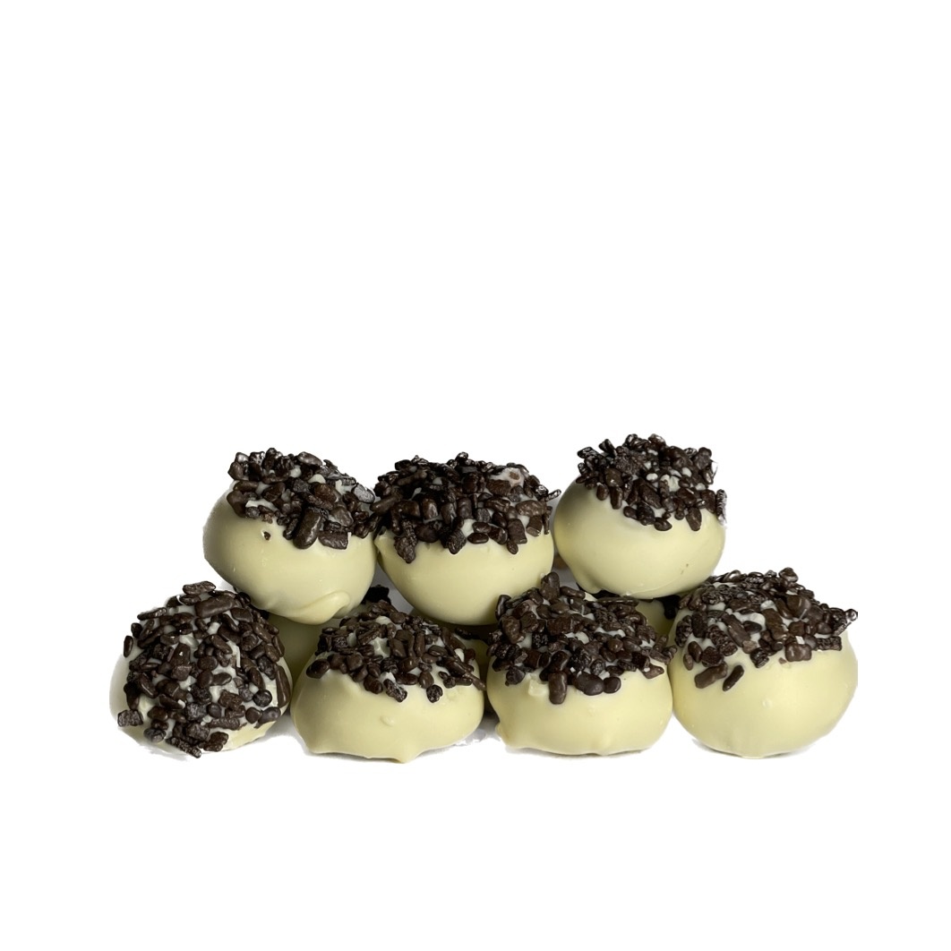 Koffie truffels - Ambachtelijke truffels met mokka & chocolade