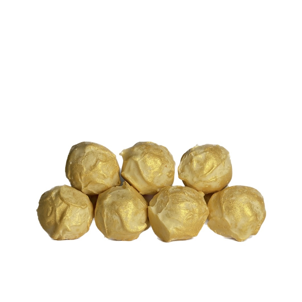 Champagne truffels - Ambachtelijke truffels met ganache van champagne